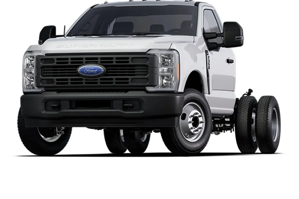 2024 Ford F-350 XL photo 1