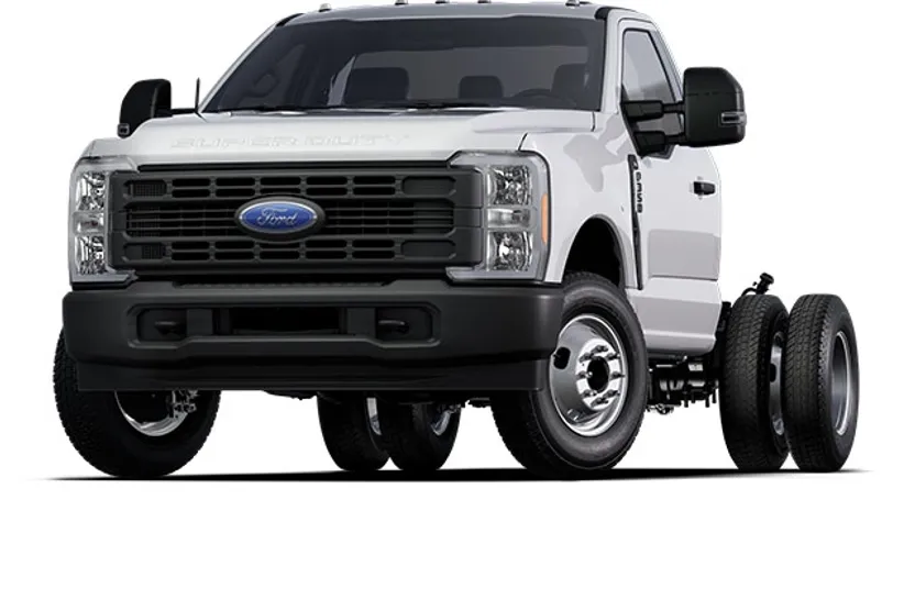 2024 Ford F-350 XL photo 1