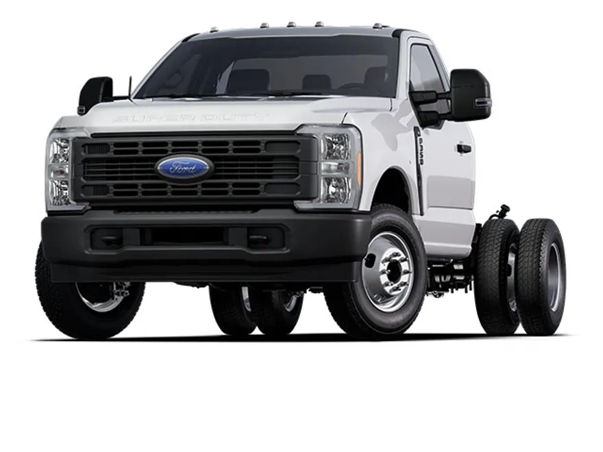2024 Ford F-350 XL photo 1
