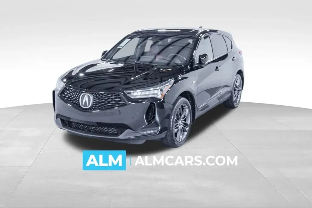 2022 Acura RDX A-Spec photo 1