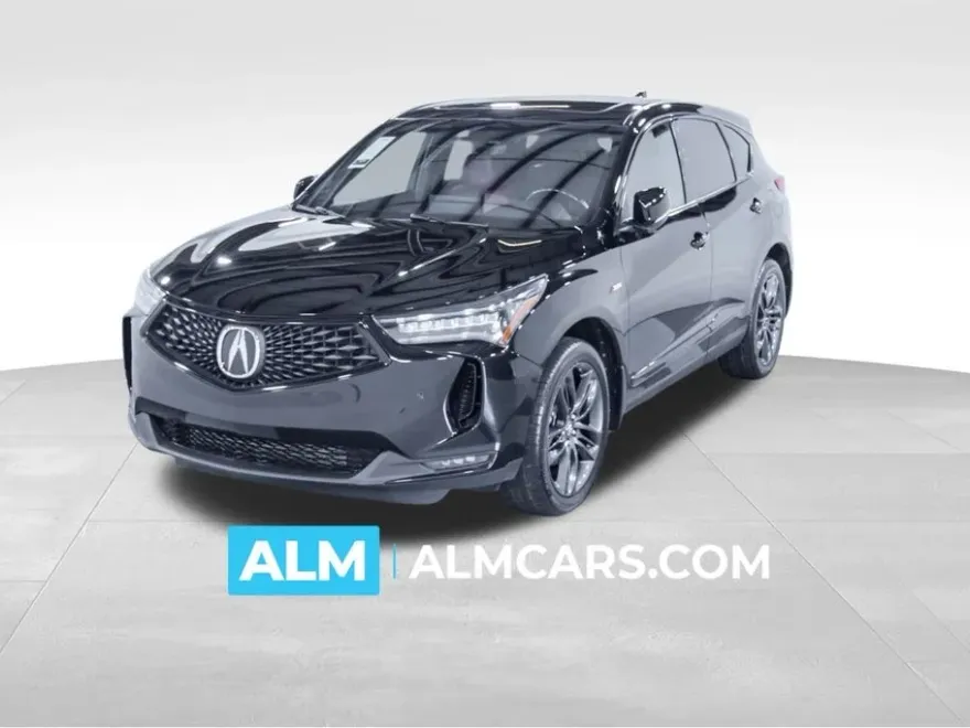 2022 Acura RDX A-Spec photo 1