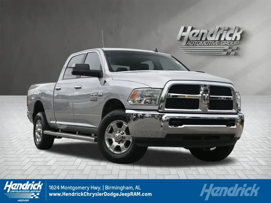 2017 Ram 3500 SLT photo 1