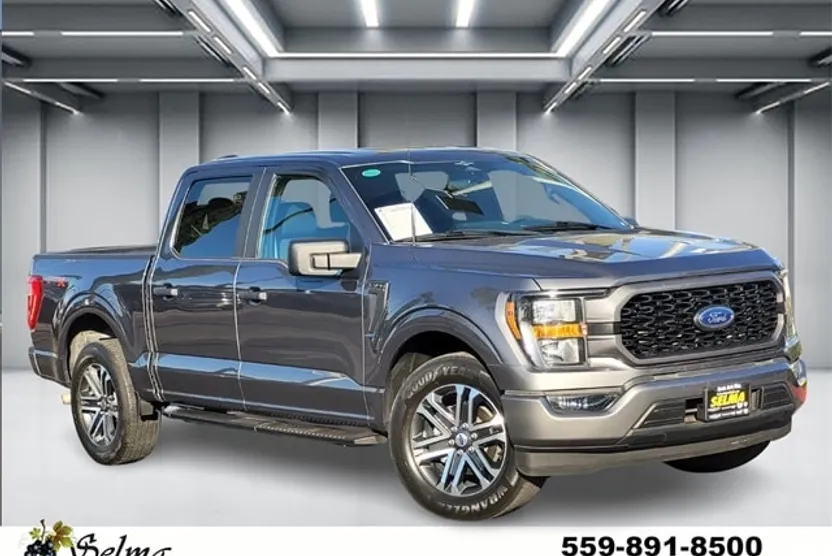 2023 Ford F-150 XL photo 1