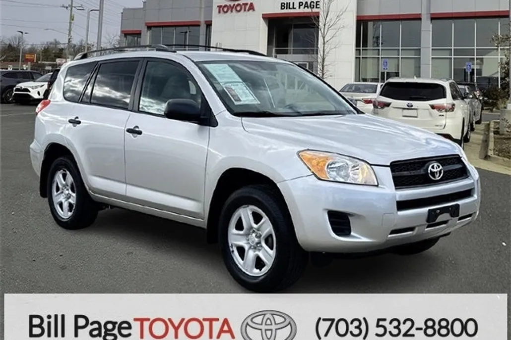 2011 Toyota RAV4 photo 1