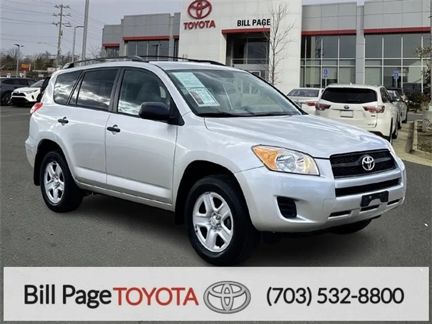 2011 Toyota RAV4 photo 1