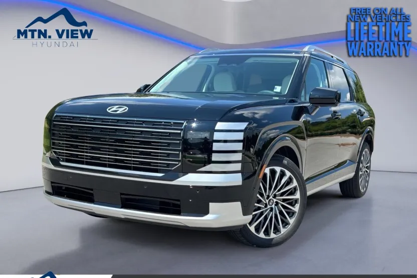 2026 Hyundai Palisade Calligraphy photo 1