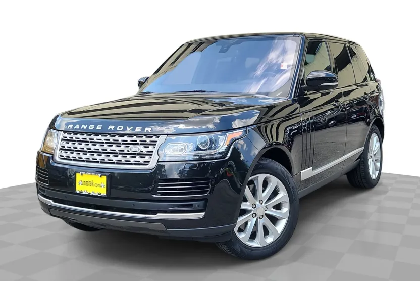 2014 Land Rover Range Rover SuperCharged HSE photo 1