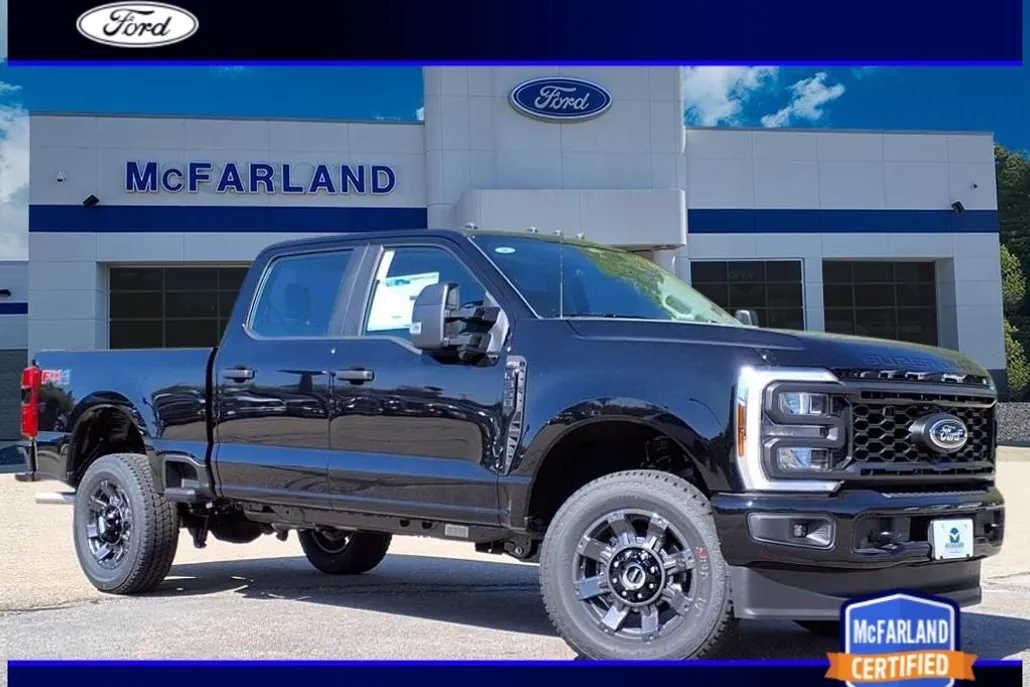 2025 Ford F-350 XL photo 1