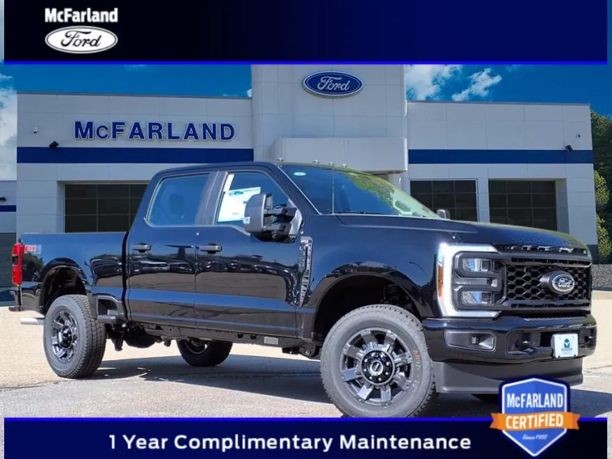 2025 Ford F-350 XL photo 1