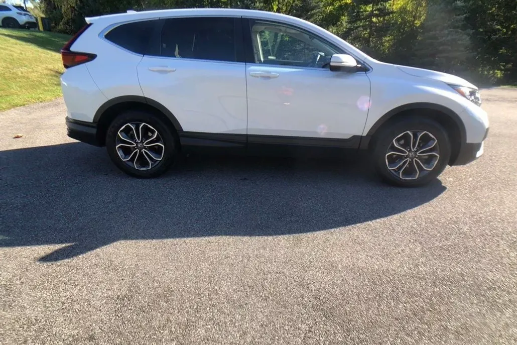 2022 Honda CR-V EX photo 1