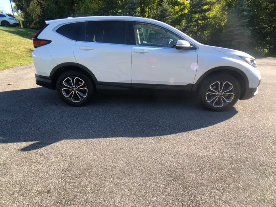 2022 Honda CR-V EX photo 1