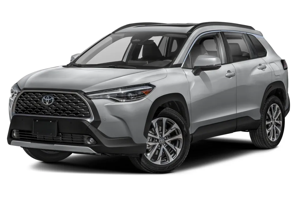 2024 Toyota Corolla Cross XLE photo 1