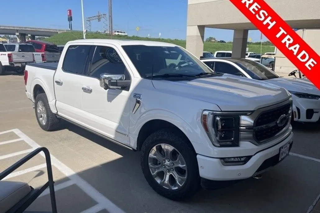 2022 Ford F-150 photo 1