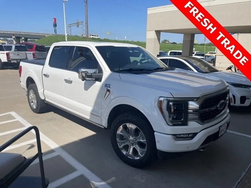 2022 Ford F-150 photo 1