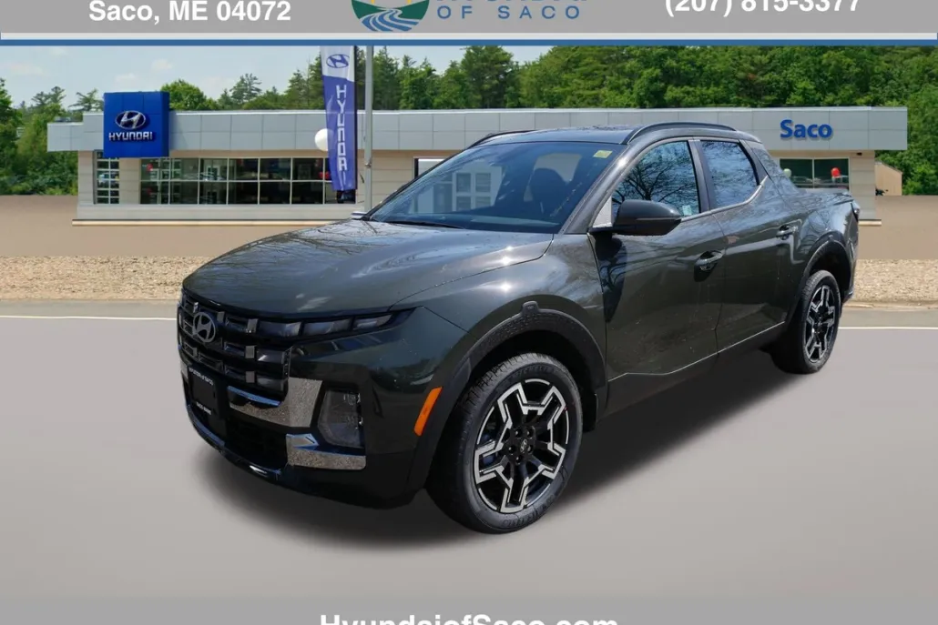 2025 Hyundai Santa Cruz Limited photo 1
