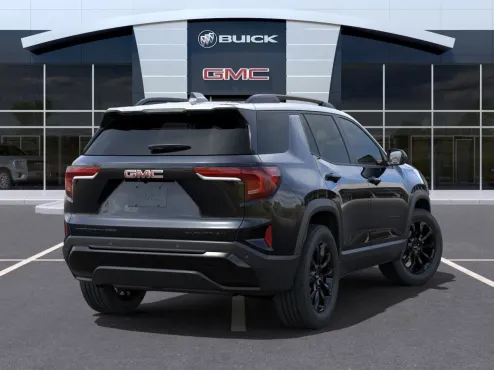 2025 Gmc Terrain Elevation photo 4