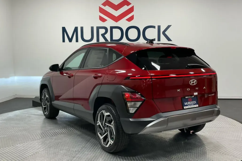 2026 Hyundai Kona SEL photo 1