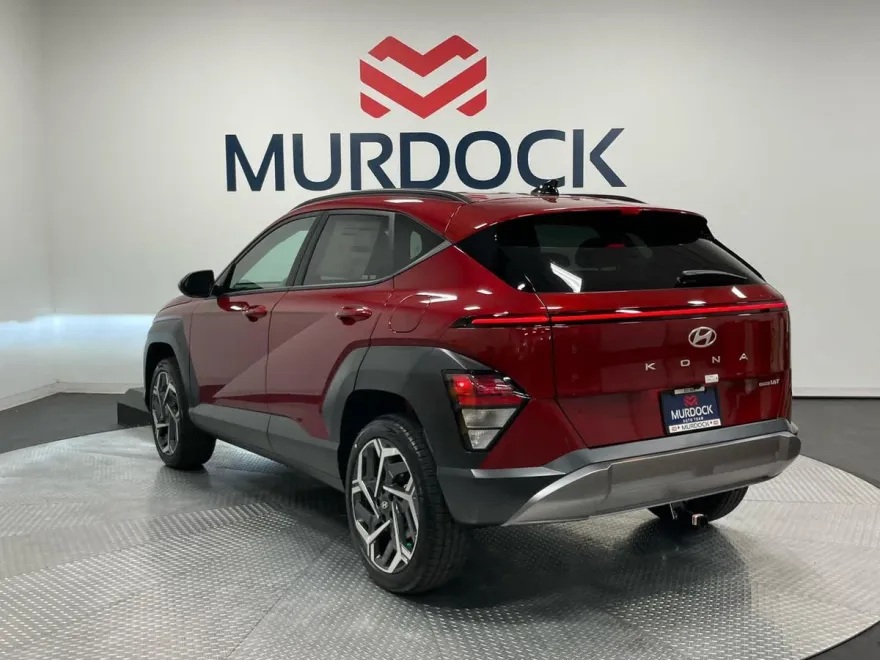 2026 Hyundai Kona SEL photo 1
