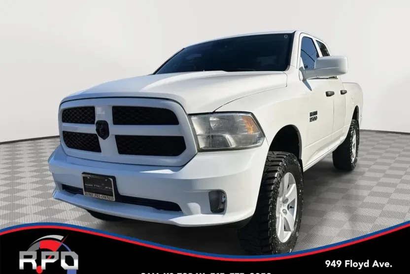 2018 Ram 1500 Express photo 1