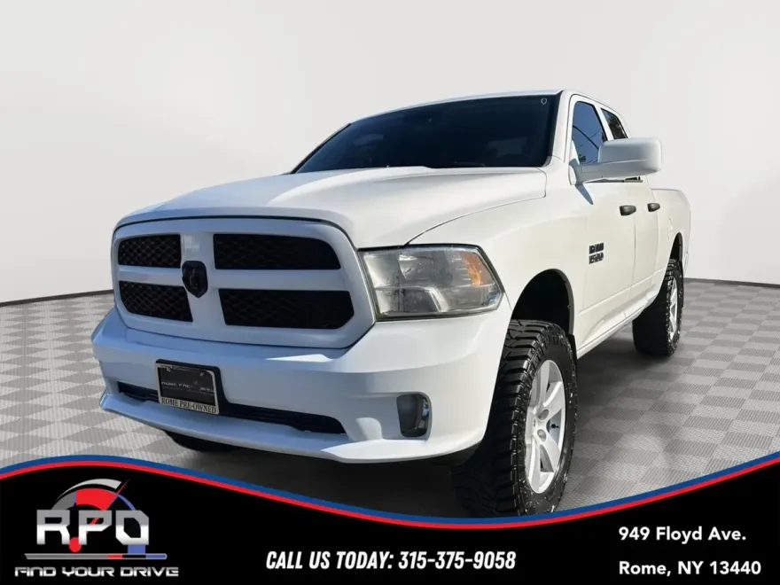 2018 Ram 1500 Express photo 1