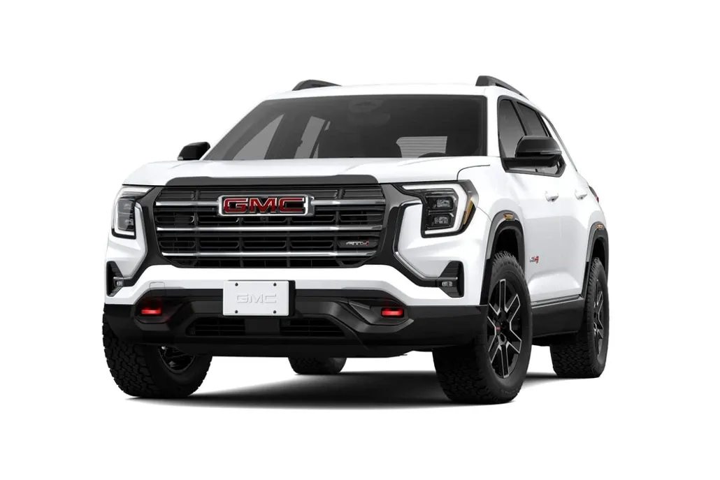 2026 Gmc Terrain AT4 photo 1
