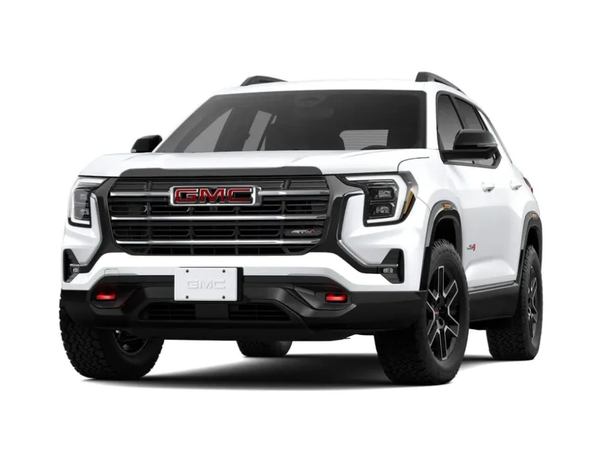 2026 Gmc Terrain AT4 photo 1