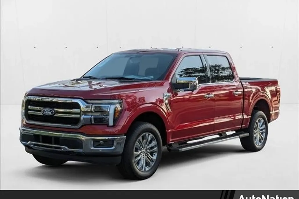 2025 Ford F-150 Lariat photo 1