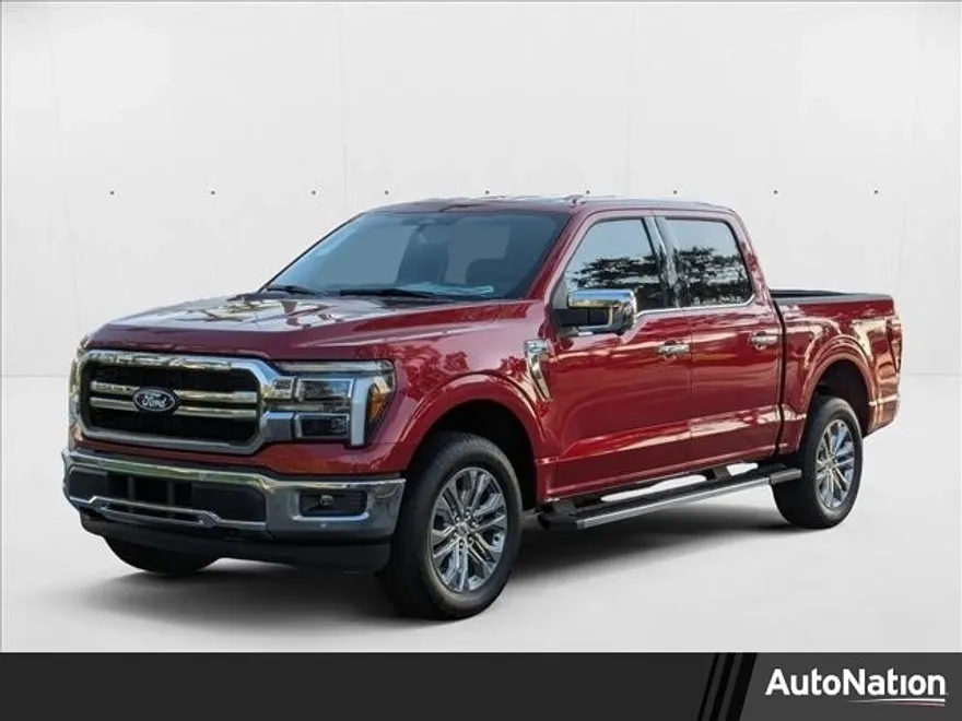 2025 Ford F-150 Lariat photo 1