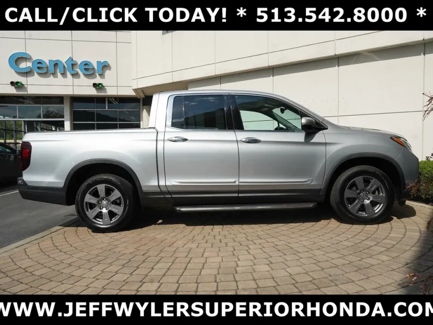2020 Honda Ridgeline RTL-E photo 1