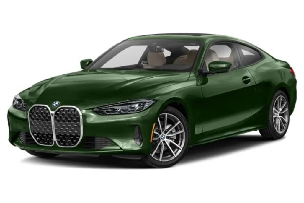 2023 Bmw 430i photo 1