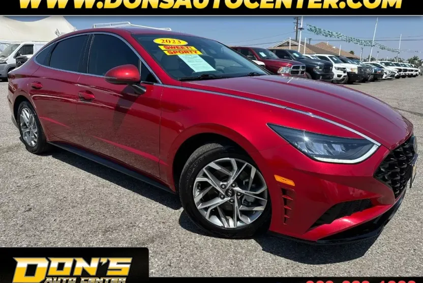 2023 Hyundai Sonata SEL photo 1