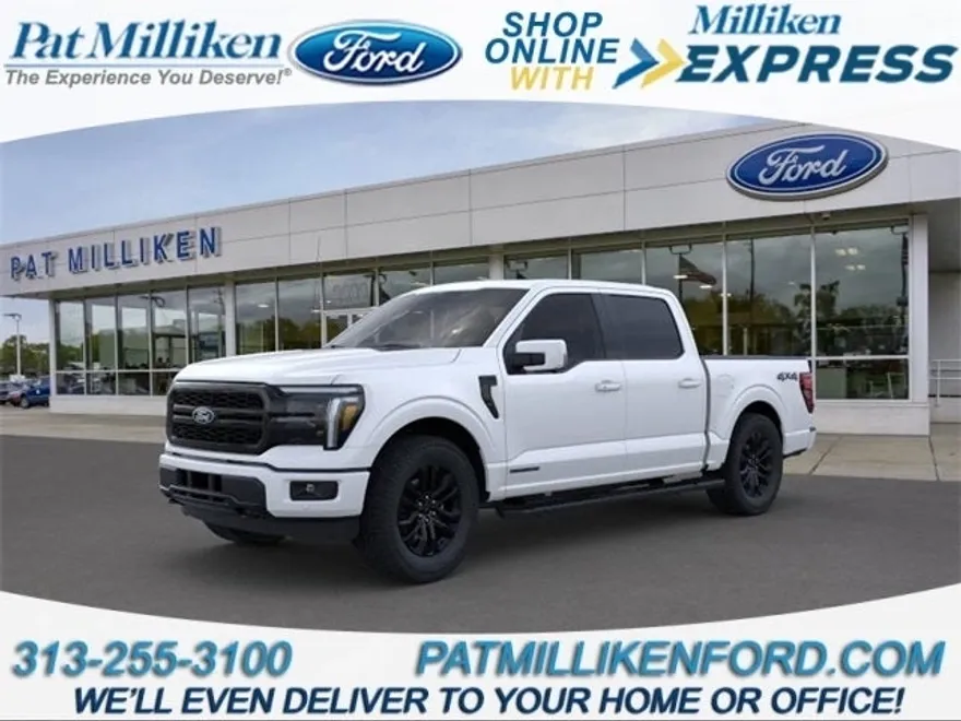 2025 Ford F-150 Lariat photo 1