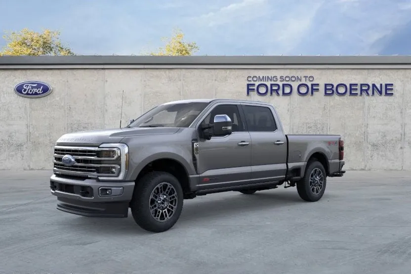 2026 Ford F-250 photo 1