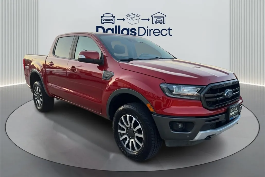 2019 Ford Ranger Lariat photo 1