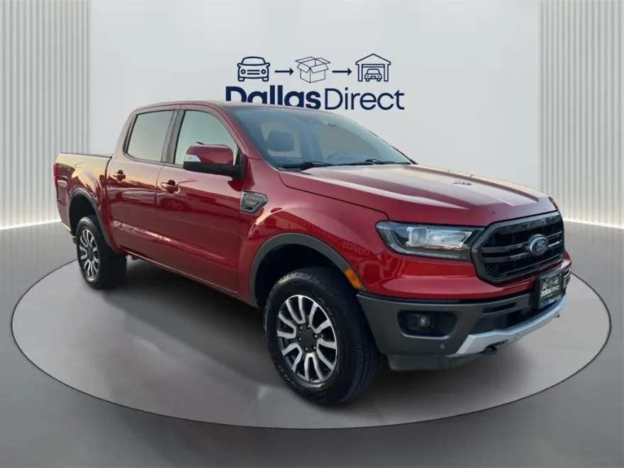 2019 Ford Ranger Lariat photo 1