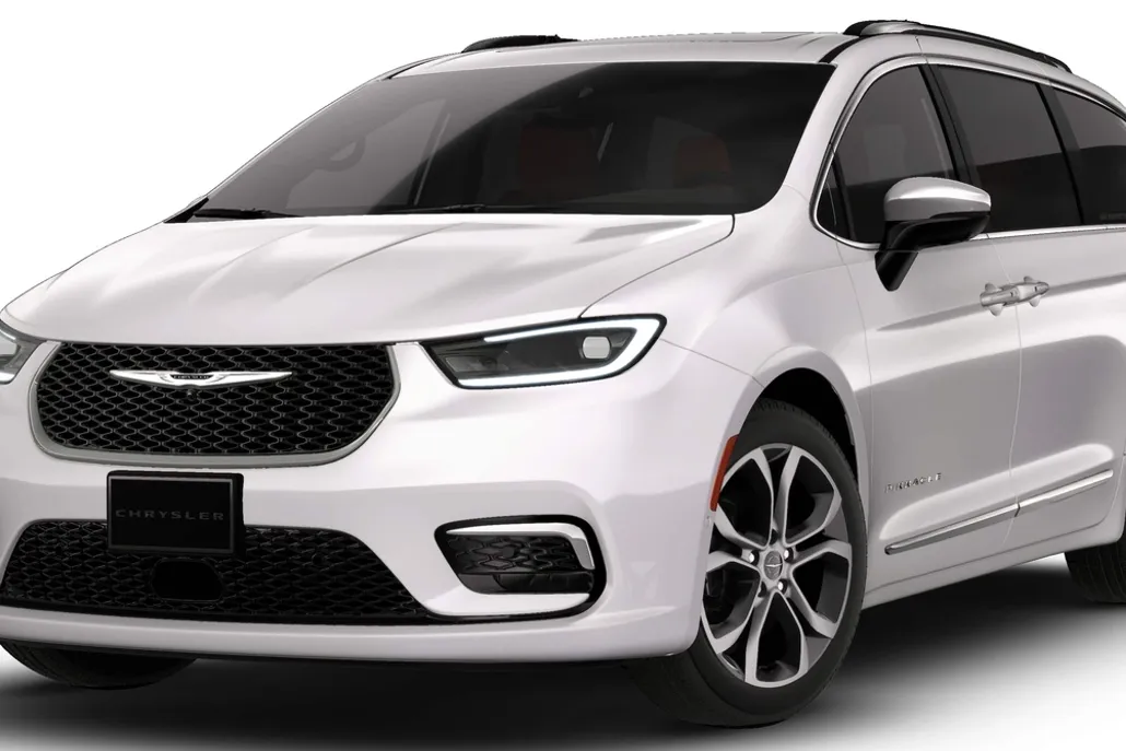 2026 Chrysler Pacifica Pinnacle photo 1