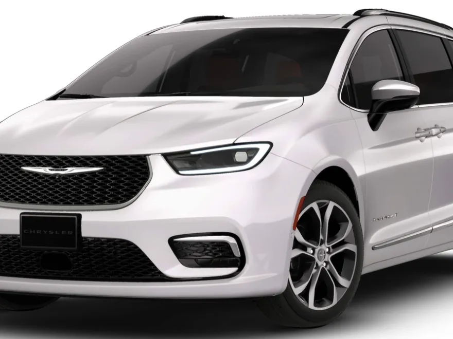 2026 Chrysler Pacifica Pinnacle photo 1