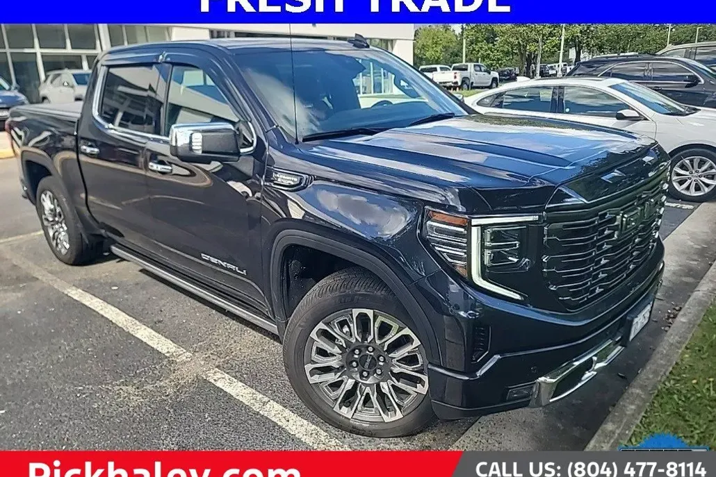 2024 Gmc Sierra 1500 Denali Ultimate photo 1