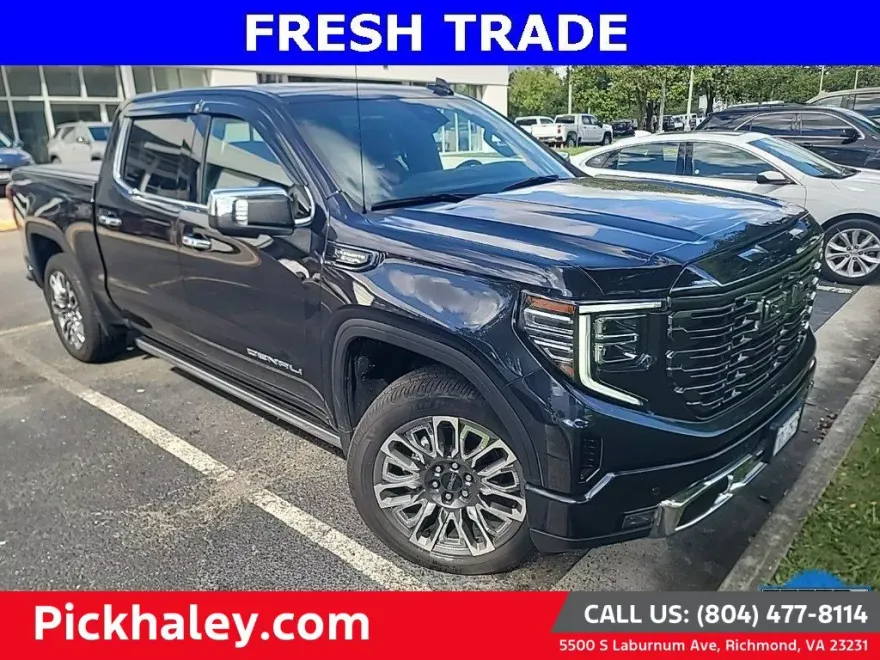 2024 Gmc Sierra 1500 Denali Ultimate photo 1
