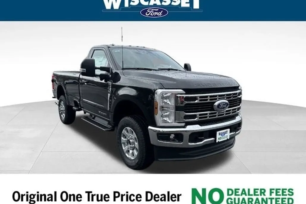 2024 Ford F-350 XLT photo 1