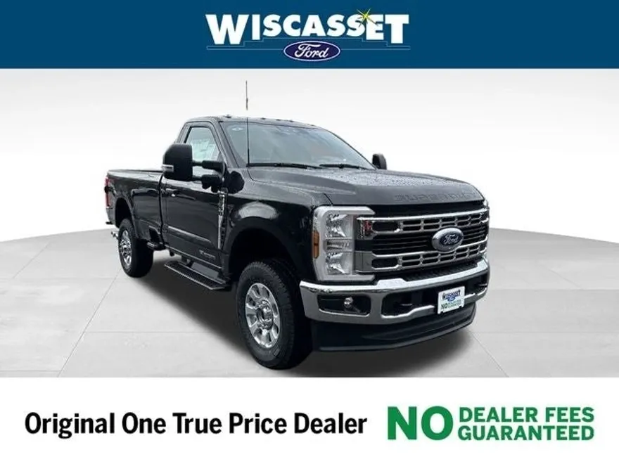 2024 Ford F-350 XLT photo 1