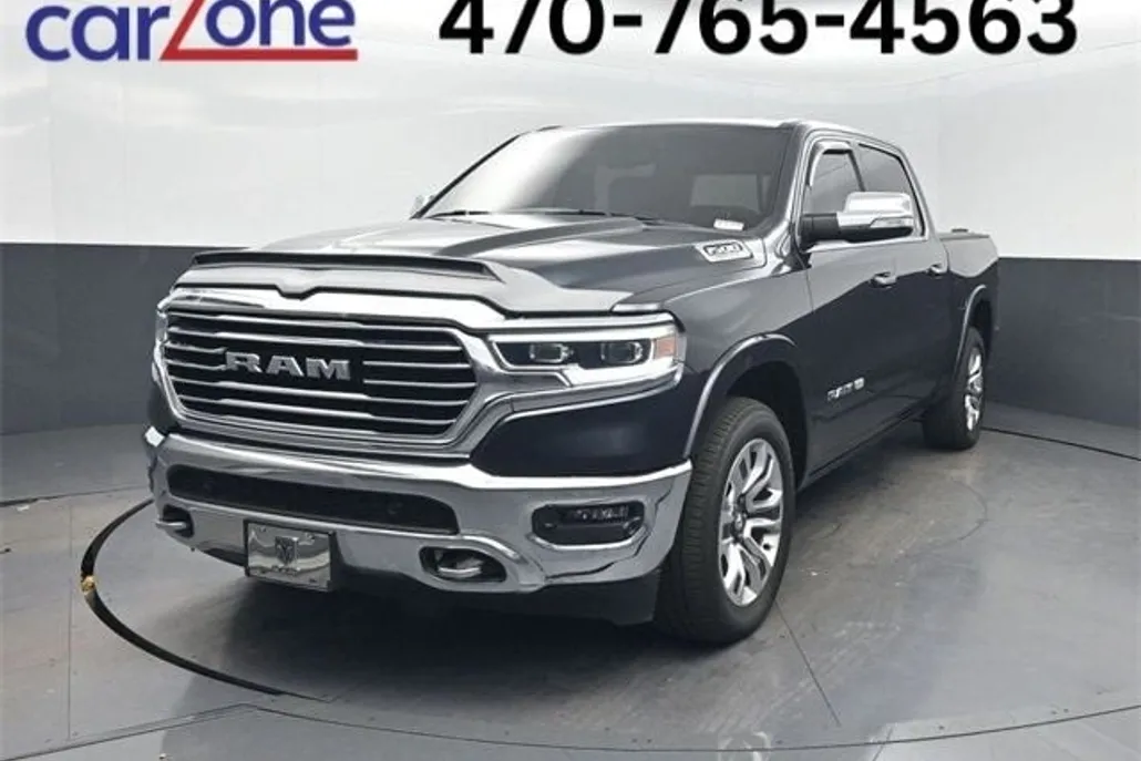 2019 Ram 1500 Longhorn photo 1