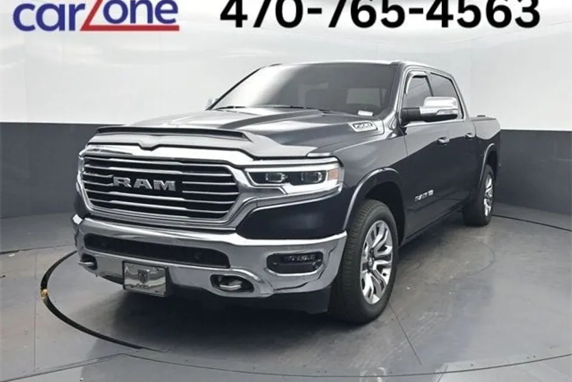 2019 Ram 1500 Longhorn photo 1