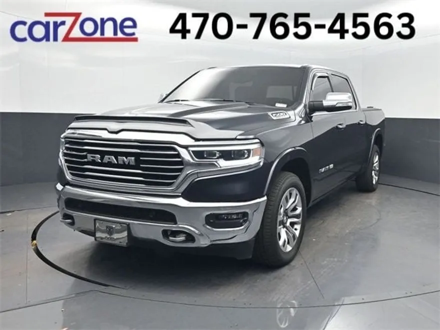 2019 Ram 1500 Longhorn photo 1