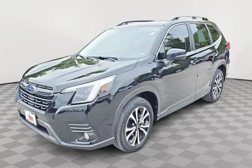 2023 Subaru Forester Limited photo 1