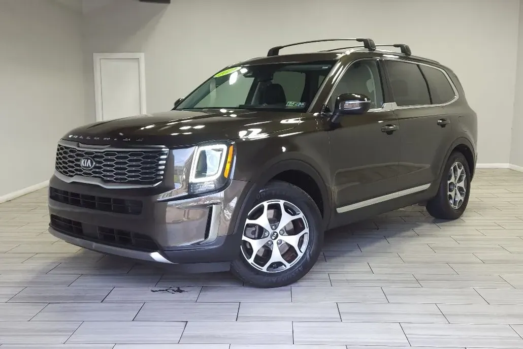 2021 Kia Telluride EX photo 1