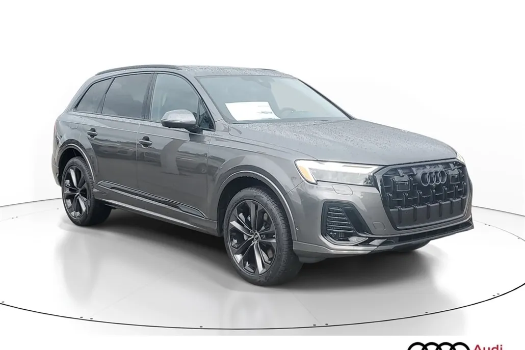 2025 Audi Q7 55 Premium Plus photo 1