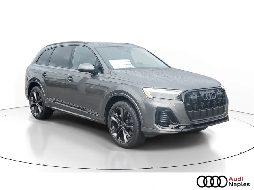 2025 Audi Q7 55 Premium Plus photo 1