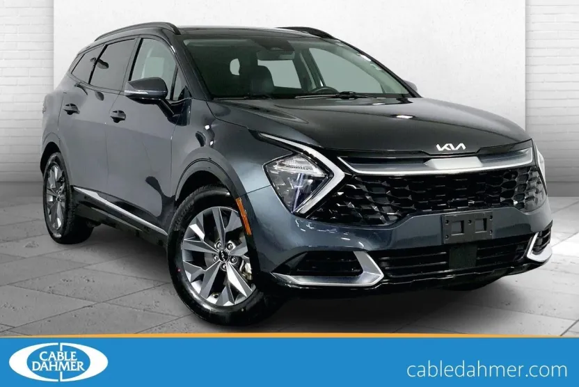 2023 Kia Sportage SX photo 1