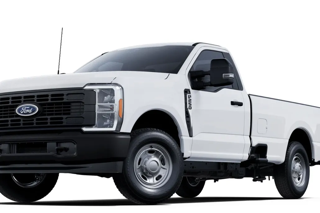 2025 Ford F-250 XL photo 1